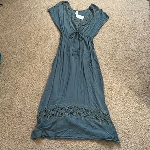 Lspace Maxi Beach Cover-Up NWT